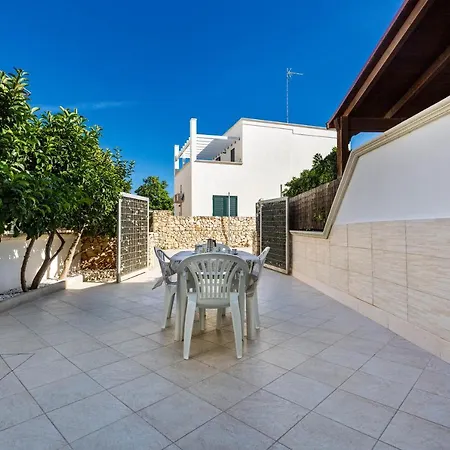 Villino Tropical By Barbarhouse Porto Cesareo