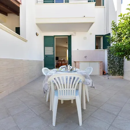 Villino Tropical By Barbarhouse Porto Cesareo
